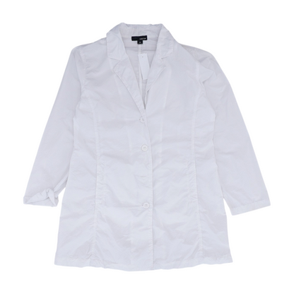White Button Down