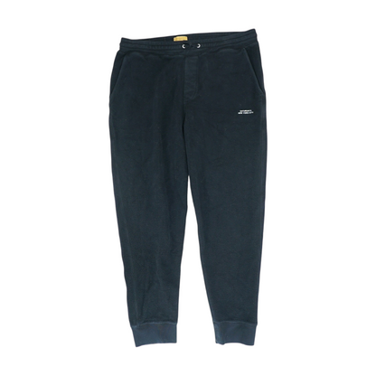 Black Regular Pants