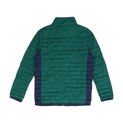 Green Jacket