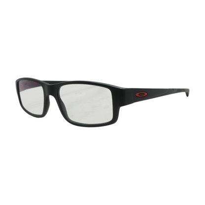 Black OX8104-0254 Rectangle Prescription Eyewear