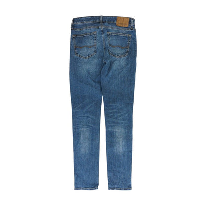 Blue Skinny Jeans