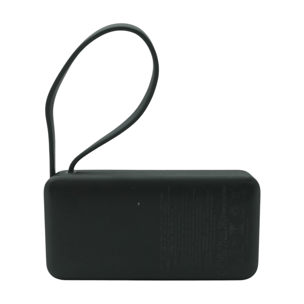 Nano 30W Built-In USB-C Power Bank