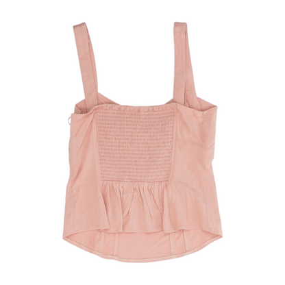 Pink Blouse