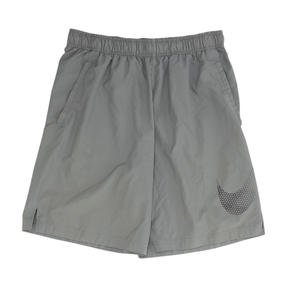 Gray Active Shorts