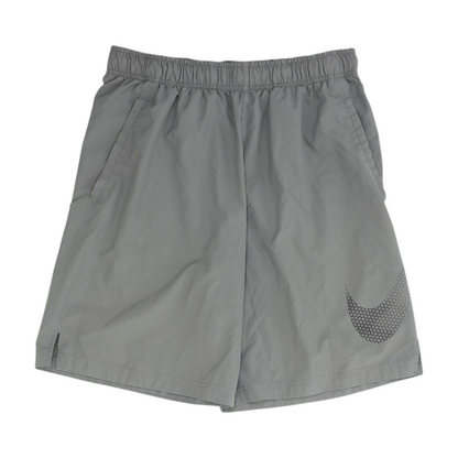 Gray Active Shorts