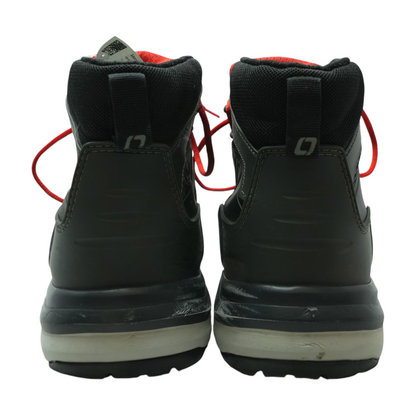 Black Boots