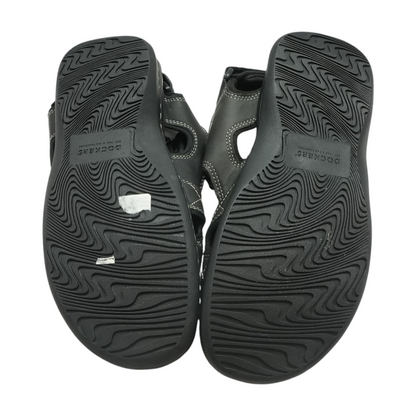 Black Sandal Sandals