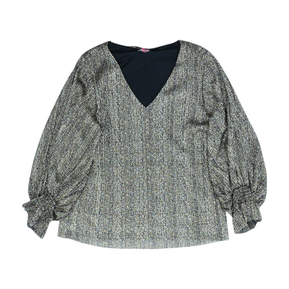 Gold Blouse