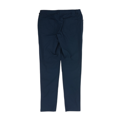 Navy Regular Pants