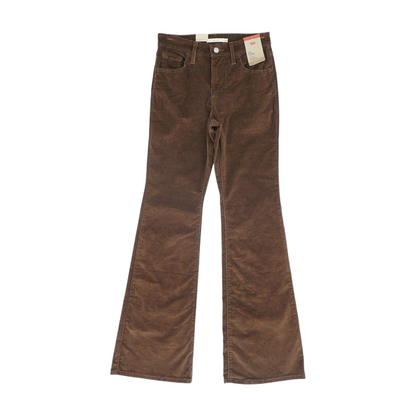 Brown Pants