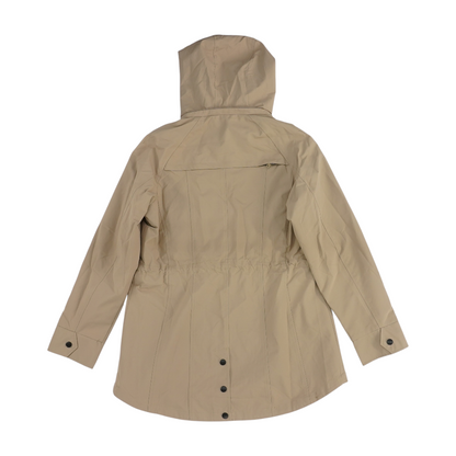 Khaki Solid Coat