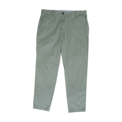 Gray Relaxed Pants