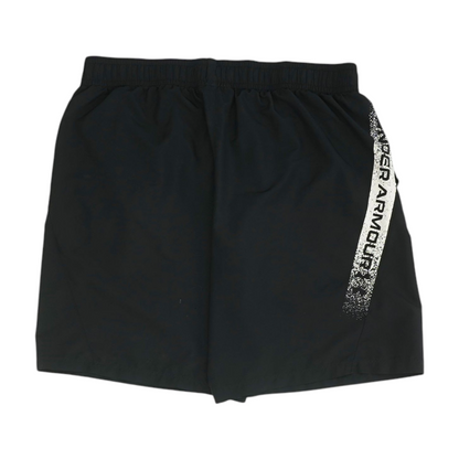 Black Active Shorts