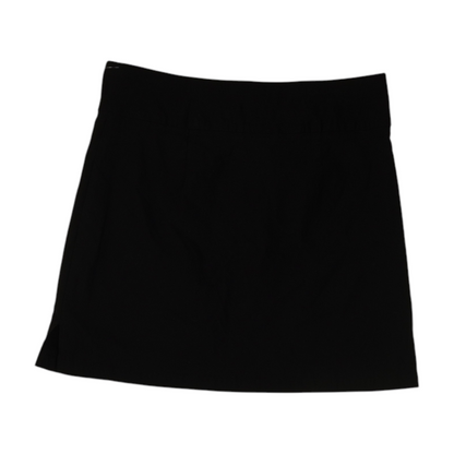 Black Mini Skirt