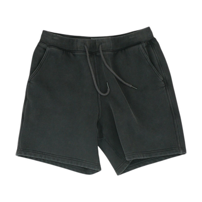 Black Active Shorts