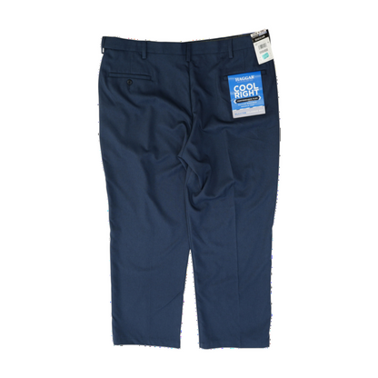 Navy Classic Pants