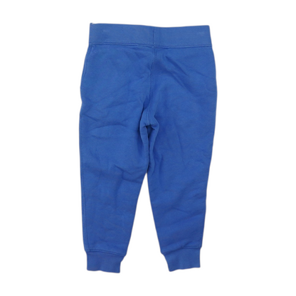 Blue Active Pants