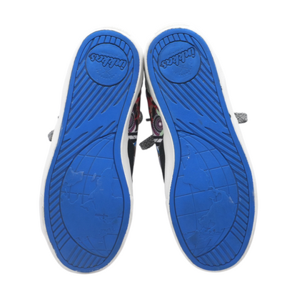 Multi High-Top Athletic Shoes