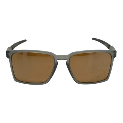 Gray Exchange Sun Square Sunglasses