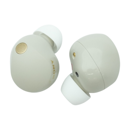Silver WF-100XM5 Wireless Earbuds