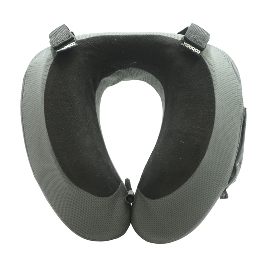 Gray Neck Pillow