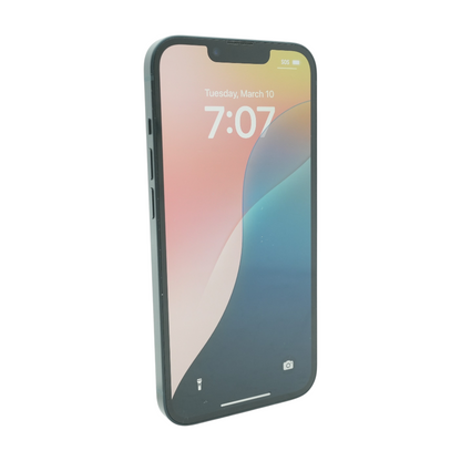 iPhone 14 "AT&T" 128GB Midnight UB REFURBISHED