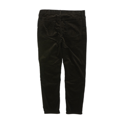 Brown Slim Pants