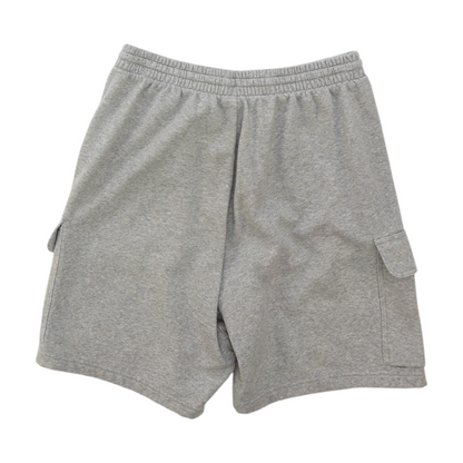 Gray Active Shorts