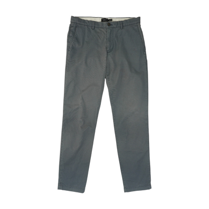 Gray Slim Pants