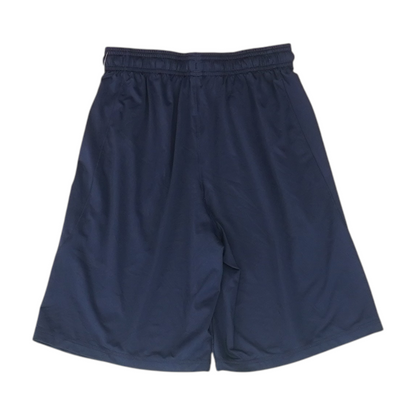 Navy Active Shorts