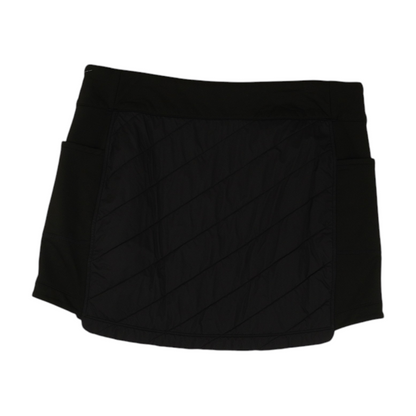 Black Active Skirt