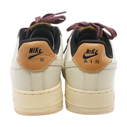 Air Force 1 '07 LV8 Fossil Low-Top Athletic Shoes