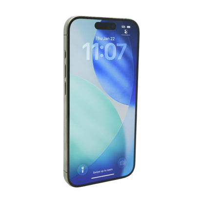 iPhone 15 Pro "AT&T" 128GB Titanium Gray