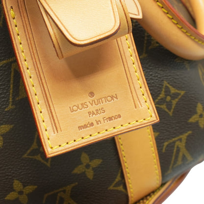Brown Duffel Bag