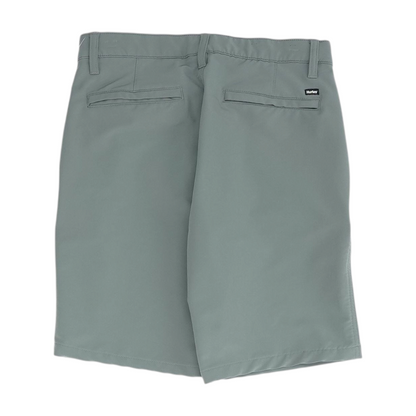 Gray Active Shorts