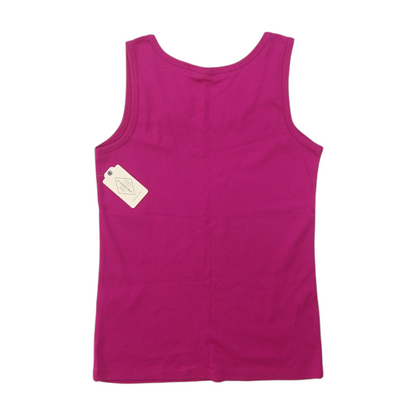 Magenta Blouse
