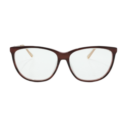 Red Round Prescription Eyewear