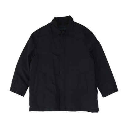 Black Lightweight Coat