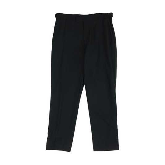Black Slim Pants
