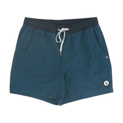 Navy Swim Bottom