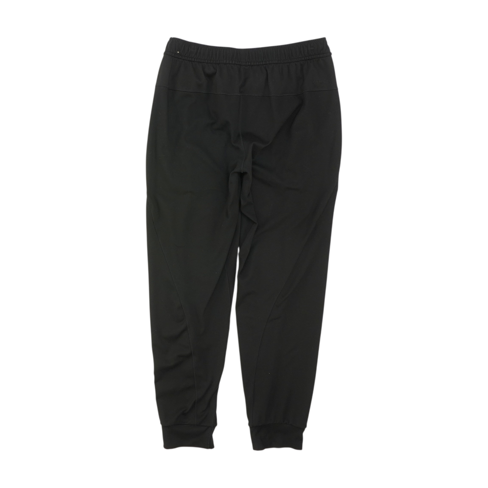 Black Regular Pants