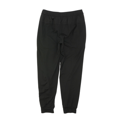 Black Regular Pants