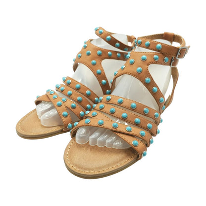 Brown Sandals