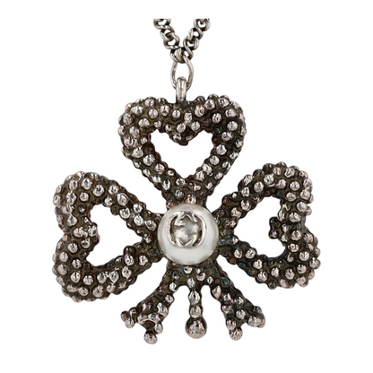 Sterling Silver Pendant Necklace