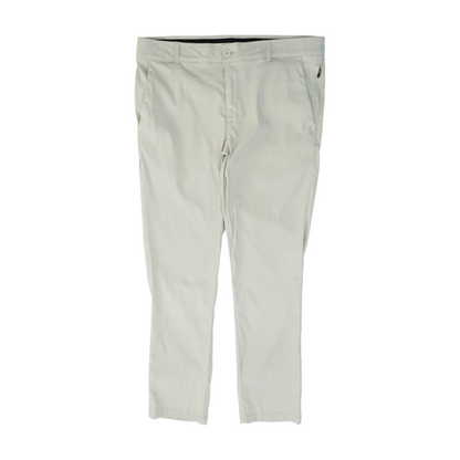 Tan Slim Pants