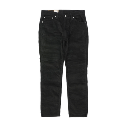 Black Slim Pants