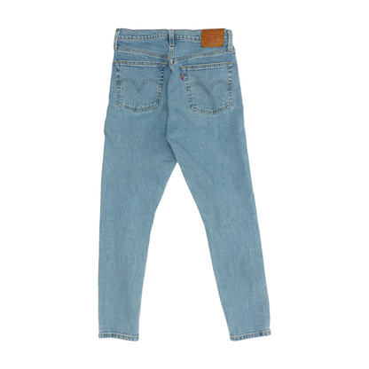 501 Blue Regular Jeans