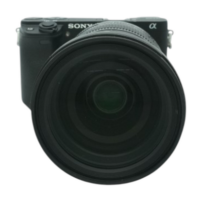 A6300 (24.2MP) Mirrorless Camera with 24-70mm f/2.8 DG DN II A Lens