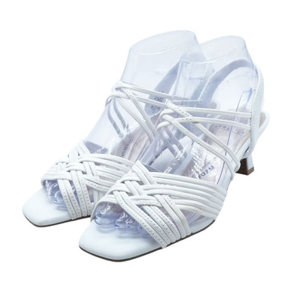White Pump Heels