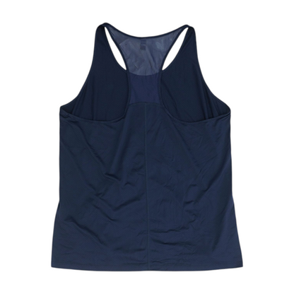 Navy Plus Size Active T-Shirt